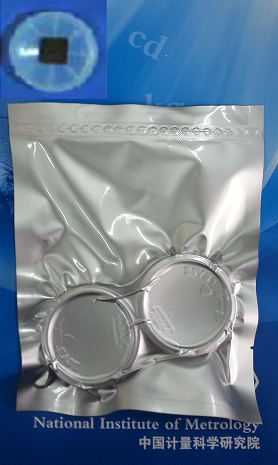 纳米薄膜厚度标准物质