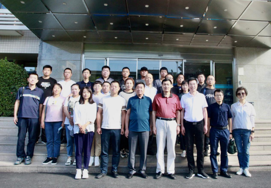 中国计量院举办对口援助技术计量技术人才培训班